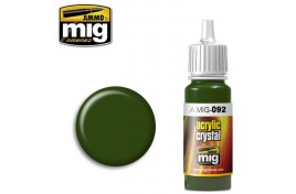 MIG-092 Crystal Green 17ml